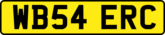 WB54ERC