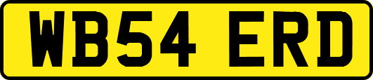 WB54ERD