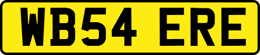 WB54ERE