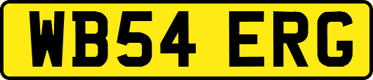 WB54ERG