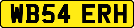WB54ERH