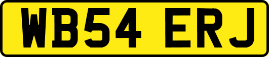 WB54ERJ