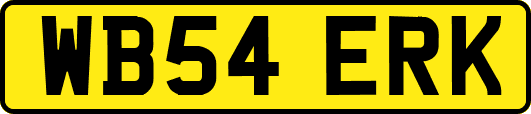 WB54ERK