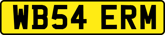 WB54ERM