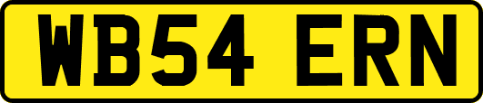 WB54ERN