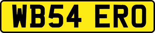 WB54ERO