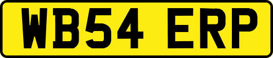 WB54ERP
