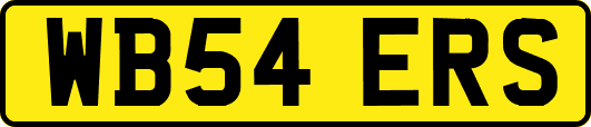 WB54ERS