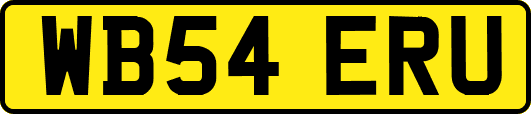 WB54ERU