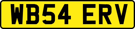 WB54ERV