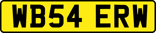 WB54ERW