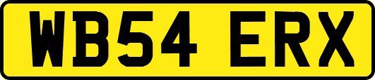 WB54ERX