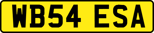 WB54ESA