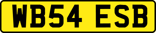 WB54ESB