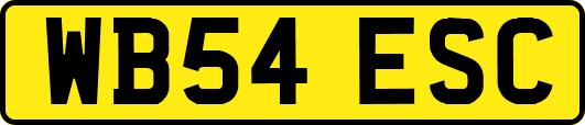 WB54ESC
