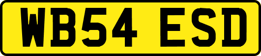 WB54ESD