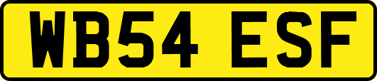 WB54ESF