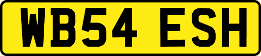 WB54ESH