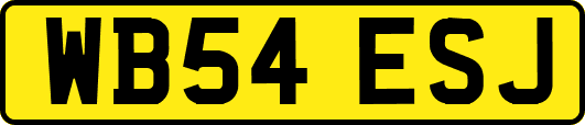 WB54ESJ