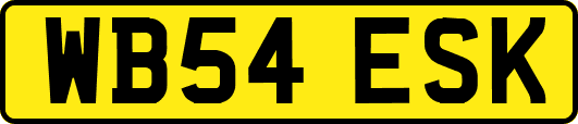 WB54ESK