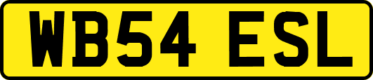 WB54ESL