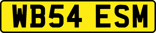 WB54ESM