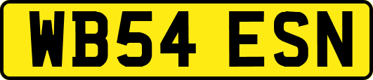 WB54ESN