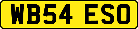 WB54ESO
