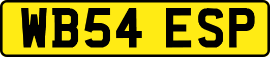 WB54ESP