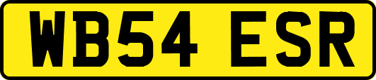 WB54ESR