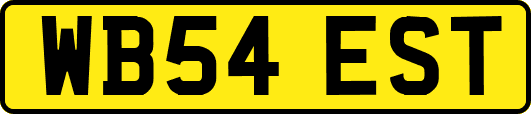 WB54EST