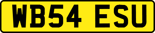WB54ESU