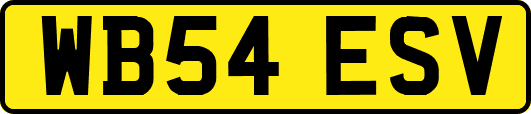 WB54ESV