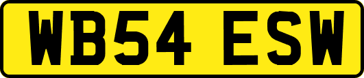 WB54ESW