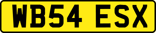 WB54ESX