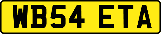 WB54ETA