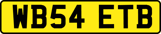 WB54ETB