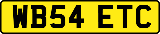 WB54ETC