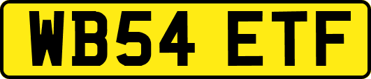 WB54ETF