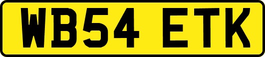 WB54ETK