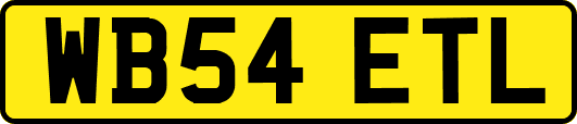 WB54ETL