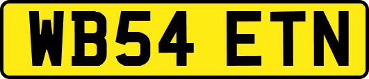 WB54ETN
