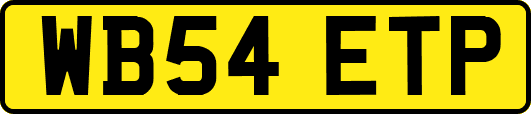 WB54ETP
