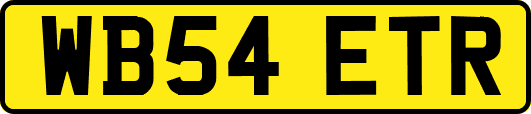 WB54ETR