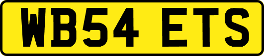 WB54ETS