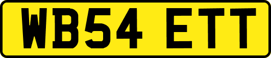 WB54ETT