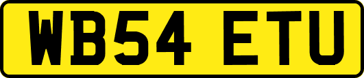 WB54ETU