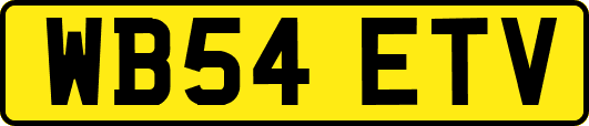 WB54ETV