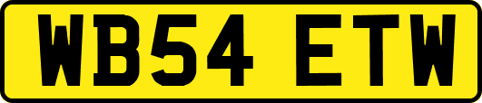 WB54ETW