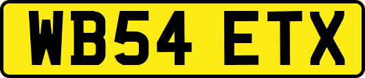 WB54ETX